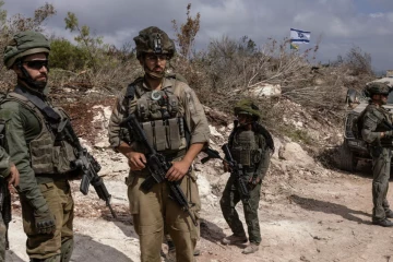 තවත් දරුණු තත්ත්වයක් - ඊශ්‍රායල ගොඩබිම් හමුදාවන්ට ලෙබනනය තුළ ඉදිරියට යාමට නියෝග