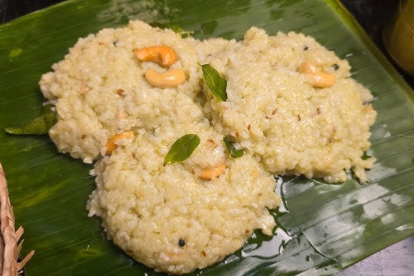 வீடே மணமணக்கும் சுவையான மல்லி பொங்கல்.., எப்படி செய்வது? | Pongal Recipe In Tamil வீடே மணமணக்கும் சுவையான மல்லி பொங்கல்.., எப்படி செய்வது? | Pongal Recipe In Tamil