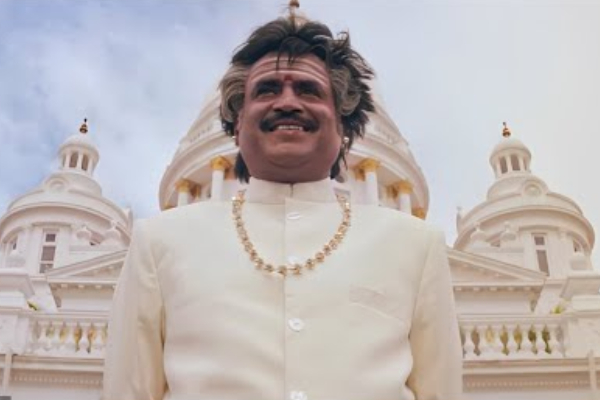 முத்து படத்தில் ரஜினிக்கு டூப் ஆக நடித்த பிரபலம்.. யார் தெரியுமா | Ramesh Khanna As Rajini Doop In Muthu