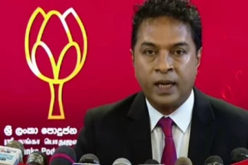 விகாரைகளில் இருந்து இராணுவத்தினரை நீ்க்கியது தவறு ; சாகர விமர்சனம்