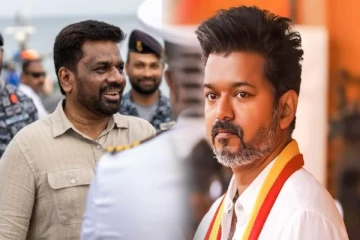 கச்சத்தீவு கதையை விடுங்கள்; இஸ்ரேலின் ஆக்கிரமிப்பில் உள்ள அறுகம்குடாவிற்கு வாருங்கள்