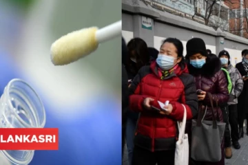 ஆசனவாய் வழி கொரோனா சோதனையை தொடங்கிய சீனா! சமூக ஊடகங்களில் அதிகரிக்கும் கேலி, கிண்டல்கள்