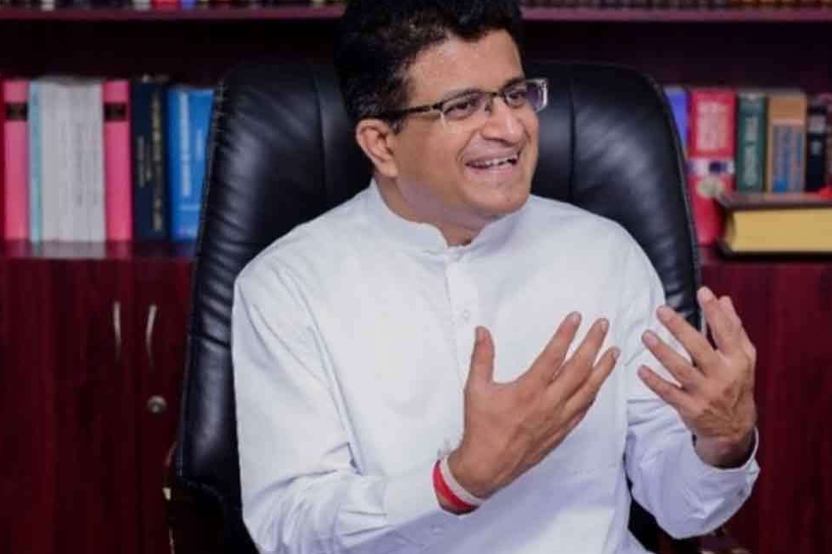 சுரேஷ் சலே விவகாரத்தில் கம்பன்பிலவுக்கு எதிராக சட்ட நடவடிக்கை | Gambanpila Arrested In Suresh Saleh Case