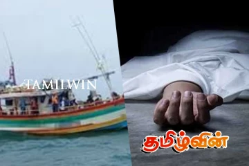 வாள்வெட்டுத் தாக்குதலுக்கு இலக்காகி கடற்றொழிலாளர் ஒருவர் உயிரிழப்பு
