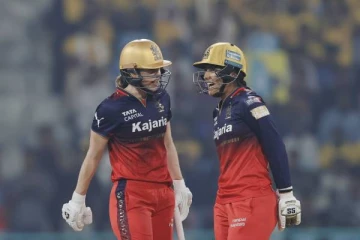 வெளியேறியது நடப்பு சாம்பியன் RCB! அதிர்ச்சியில் ஸ்மிரிதி மந்தனா ரசிகர்கள்