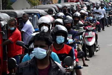 எரிபொருள் விநியோகத்தில் சுகாதார ஊழியர்களுக்கு இன்று முதல் புதிய நடைமுறை