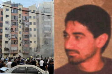 அமெரிக்காவின் $7மில்லியன் வெகுமதி! இஸ்ரேல் தாக்குதலில் ஹிஸ்புல்லாவின் மூத்த தளபதி பலி