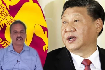 சீனாவின் இரகசிய திட்டம்: ஆபத்துக்கள் குறித்து சபா குகதாஸ் வெளியிட்டுள்ள தகவல்!