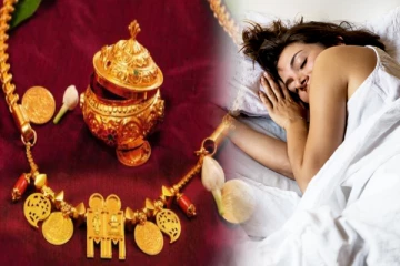 உறங்கும் போது தாலி கயிறு கழன்று விழுந்தால் அபச குணமா?