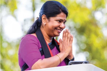 தென் இந்திய மொழியை கற்றுக்கொண்ட ஒரு வடஇந்திய மாநிலத்தை காட்டுங்கள்- கனிமொழி