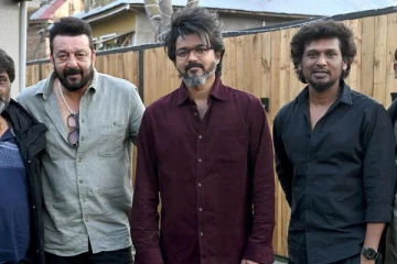 லோகேஷ் படத்துல சாகனும்! பிரபலத்தின் ஆசையை நிறைவேற்றிய லோக்கி