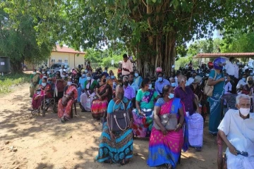 முல்லை வட்டுவாகல் மக்கள் தொடர்பில் அரசாங்கம் வெளியிட்ட அறிவிப்பு