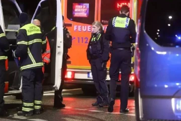 ஜெர்மனியில் விமான நிலையத்திற்குள் புகுந்த மர்ம நபரால் ஏற்பட்ட பரபரப்பு சம்பவம்!