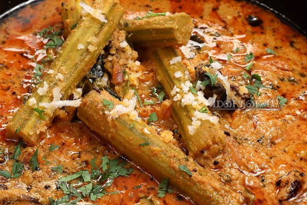 10 நிமிடத்தில் சுவையான முருங்கைக்காய் கிரேவி ஓட்டல் சுவையில் செய்யலாம்! | How To Cook Drumstick Gravy