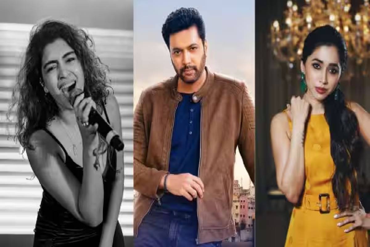 மற்றவர்களின் நடத்தை நம் கட்டுப்பாட்டில் இல்லை... ஆர்த்தி ரவியின் புதிய பதிவு வைரல் | Arti Ravi In New Post About Her Life Viral