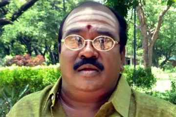 பிரபல தமிழ் திரைப்பட நடிகர் டி.பி.கஜேந்திரன் காலமானார்