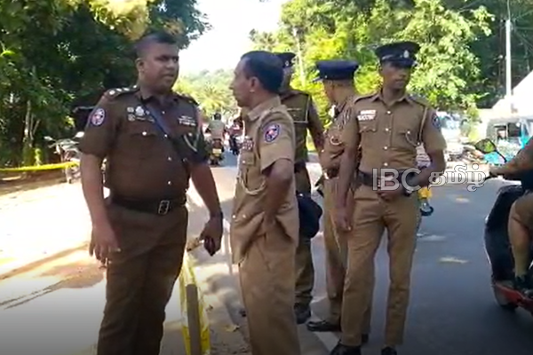 திருகோணமலை - பேதிஸ்புர பகுதியில் மோதல் - ஒருவர் உயிரிழப்பு (படங்கள்) | Murder Trincomalee Area Today