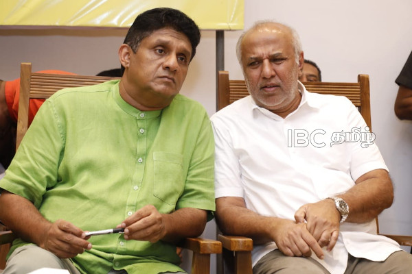 அரசியல் மோசடிகளில் அங்கம் வகிக்க நாம் தயாராக இல்லை - சஜித் பிரேமதாச தெரிவிப்பு | Part Of Political Scams Not Ready Sajith