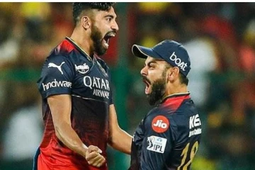 ஓவராக கூச்சல் போட்ட கோலி;அபராதம் போட்ட நடுவர் - இதுக்கு இவ்வளவா?