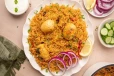 மட்டன் பிரியாணியை மிஞ்சும் வித்தியாசமான முட்டை புலாவ்...