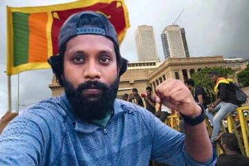 உருவாக்கப்படும் புதிய படை - கொழும்பு அதிகாரம் கைப்பற்றப்படும்..! தனிஷ் அலி சூளுரை