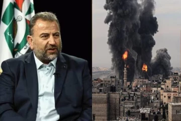 ஹமாஸின் மூளையாக இருந்த முக்கிய தலைவர் கொலை - மீண்டும் தீவிரமடையும் போர்!