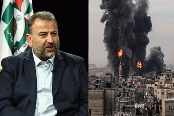 ஹமாஸின் மூளையாக இருந்த முக்கிய தலைவர் கொலை - மீண்டும் தீவிரமடையும் போர்! - தமிழ்நாடு