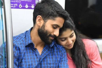 நாக சைத்தன்யாவுடன் அந்த மாதிரி முத்த காட்சி- முதன்முறையாக பேசிய நடிகை சாய் பல்லவி