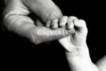 මෝදු වුන පිය සෙනෙහස මැද දරුවාව බේරගන්න එක පිම්මේ කිලෝමීටර 196ක් ආ පියා..