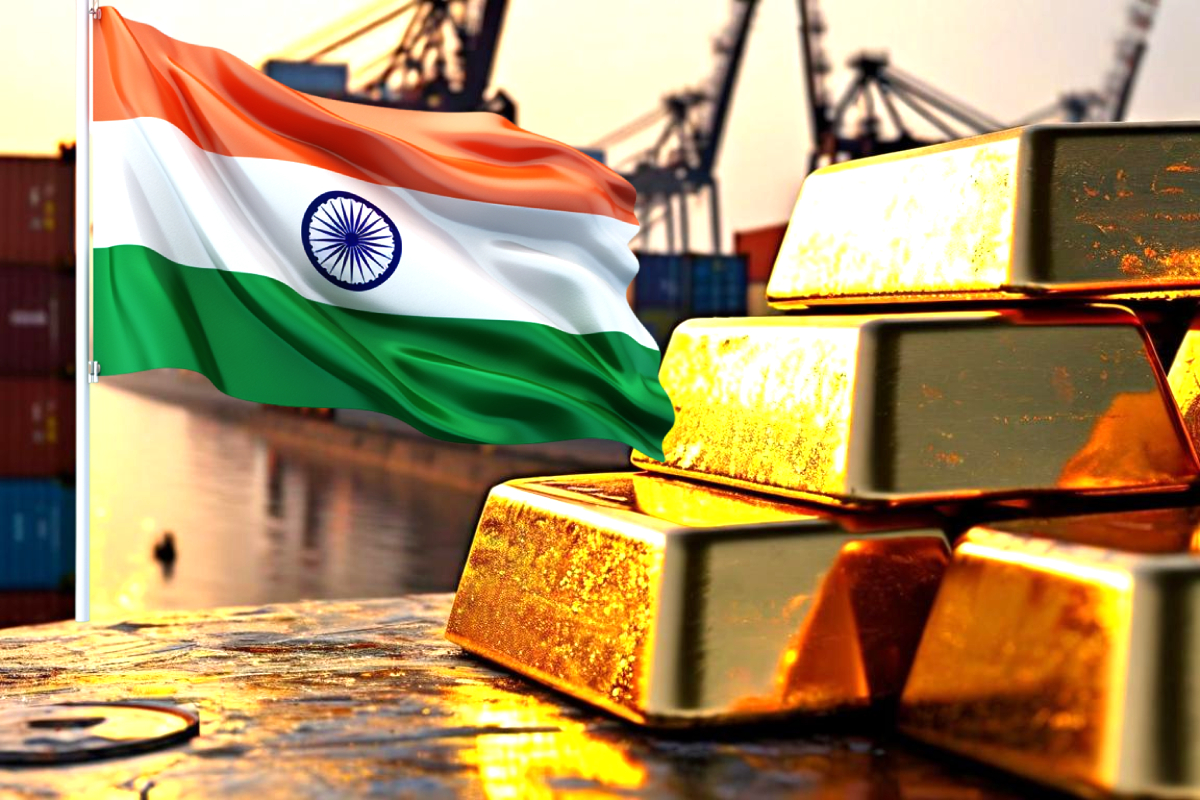 India-Gold-Imports-Equal-Jewellery-Exports India-Gold-Imports-Equal-Jewellery-Exports