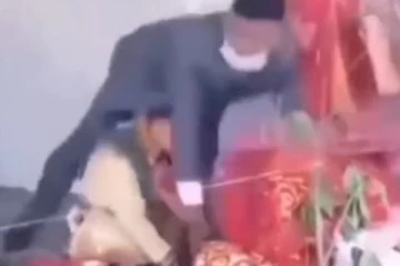 திடீரென்று மாப்பிள்ளை கண் முன்பு மணப்பெண்ணுக்கு நடந்த விபரீதம்! மல்லாக்க கிடந்த புது பொண்ணு