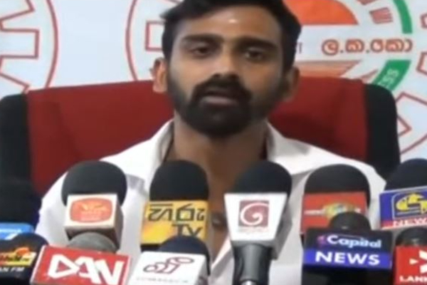 நெருக்கடியில் இலங்கை  அரசுக்கான ஆதரவு வாபஸ் :  இ.தொ.கா அறிவிப்பு - தமிழ்நாடு