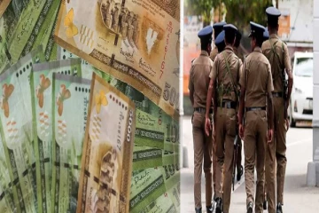 யாழ் ஆசிரியரின் வெளிநாட்டு மோகம்: லட்சக்கணக்கில் மோசடி