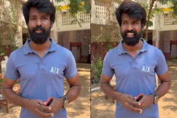 எங்கு தவறு நடந்தது என தெரியவில்லை, சூரி வெளியிட்ட வீடியோ- ஓட்டு போடலயா?