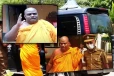 ராஜங்கனே சத்தாரதன தேரர் கைது