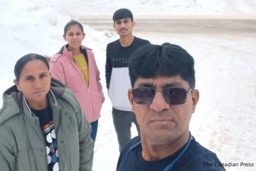 கனடாவிலிருந்து அமெரிக்காவுக்குள் நுழையும் முயற்சியில் பலியான இந்தியக் குடும்பம்: சமீபத்திய தகவல்