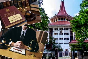 22ஆவது சட்டமூலத்திற்கு எதிராக முதல் மனு தாக்கல் - உயர் நீதிமன்றத்தில் முன்னிலையாகும் 6 சட்டத்தரணிகள்