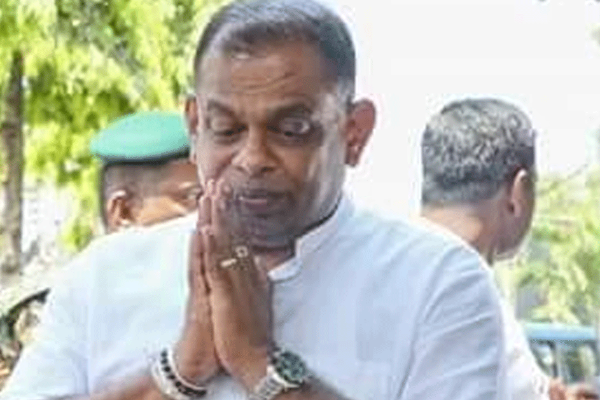 இன்று நீதிமன்றம் வரவுள்ள தேசபந்து தென்னகோன் | Deshabandu Tennakoon To Appear In Court Today