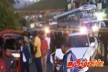 ராகமவில் பேருந்து விபத்து: ஒன்பது மாணவர்கள் உட்பட 12 பேர் காயம்