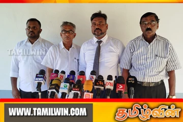 ஈரோஸ் ஈழவர் ஜனநாயக முன்னணிக்குள் குழப்பம்! புதிய கட்சி உருவாகும் என்கிறார் பிரதித் தலைவர் திலிப்குமார்