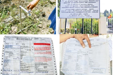 ජල ගාස්තු ඉහළට..? ජල සම්පාදන මණ්ඩලය කියන කතාව..