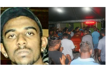 சிங்கப்பூரில் தூக்கிலிடப்பட்ட நாகேந்திரன் உடல் மலேசியா சென்றது - கதறி அழுத குடும்பம்!