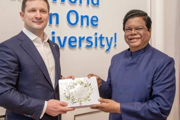 රුසියානු මහජන මිත්‍රත්ව විශ්වවිද්‍යාලයේ ශාඛාවක් ලංකාවට