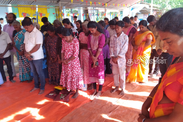 அநுரவுக்கு கை கொடுக்க தயார்..! சிறீதரன் தெரிவிப்பு | Ready To Lend A Hand To Anura Sridharan Statement