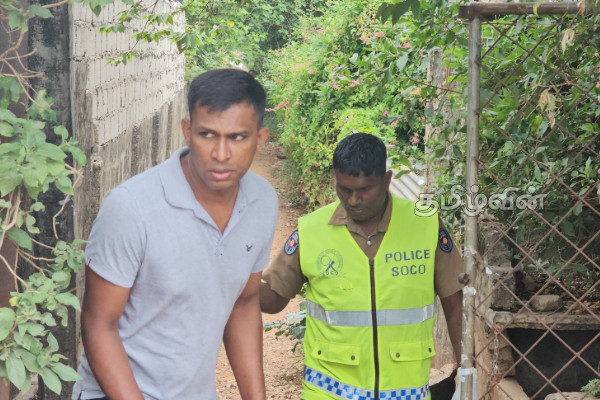 யாழில் கூரிய ஆயுதத்தால் தாக்கப்பட்ட ஒருவர் பலி | Jaffna Murder Case