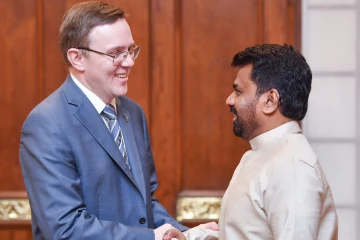 ආයේ යුද්ධේ නිසා ලංකාවට බය වෙන්න දෙයක් නෑ - ලෝකෙම පුදුම කරමින් රුසියාව ලංකාවට දුන්න පොරොන්දුව