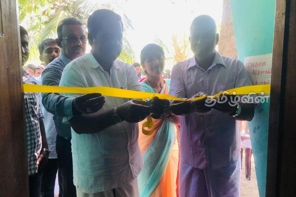 உள்ளூராட்சி சபைத் தேர்தலை ரணில் ஒத்திவைக்க முயற்சிப்பது ஏன்!: சிறீதரன் (video) | Why Is Ranil Postpone Elections Sridharan