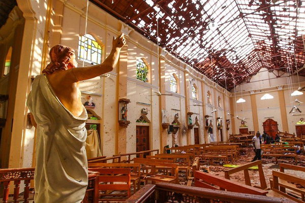 ஈஸ்டர் தாக்குதல்; மைத்திரி வழங்க வேண்டிய நஷ்டஈடு | April 21 Terrorist Attack Compensation Payable