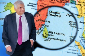 ரணில் வீசிய கொழுக்கி..!