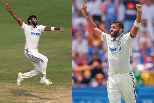 Jasprit Bumrah